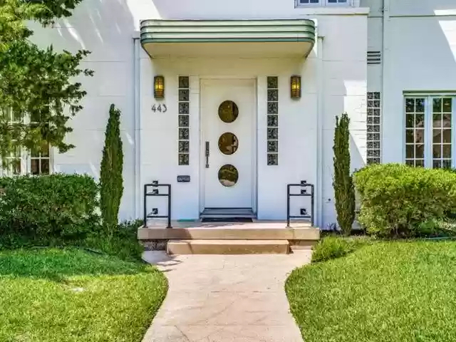 East Kessler Art Deco