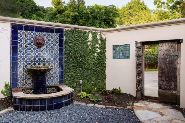 Andalusian oasis