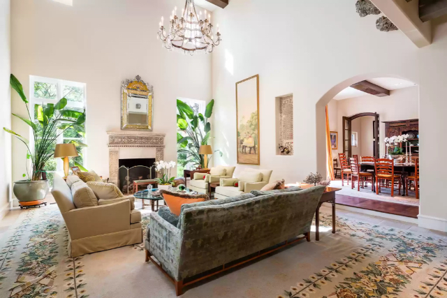 Andalusian oasis