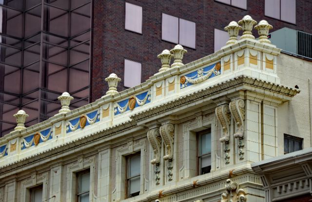 Dallas' Historic Haunted Buildings