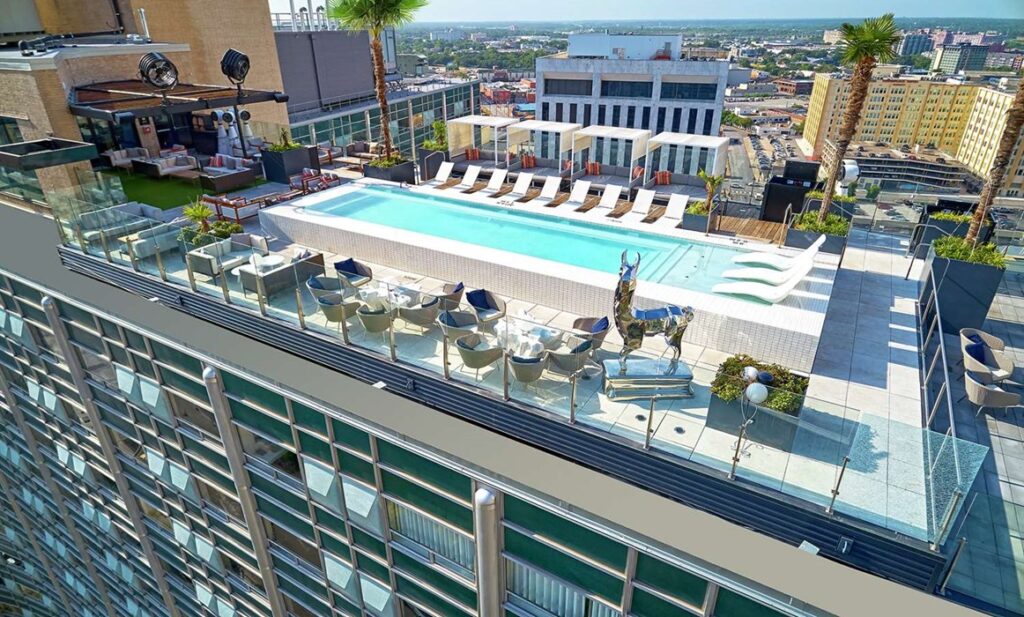 The Statler Residences