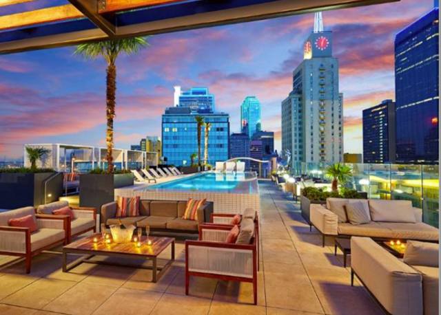 Statler Residences