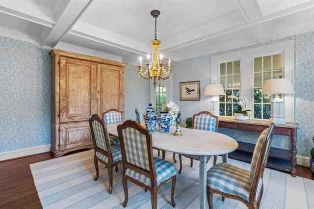 Quintessential Rivercrest Spread