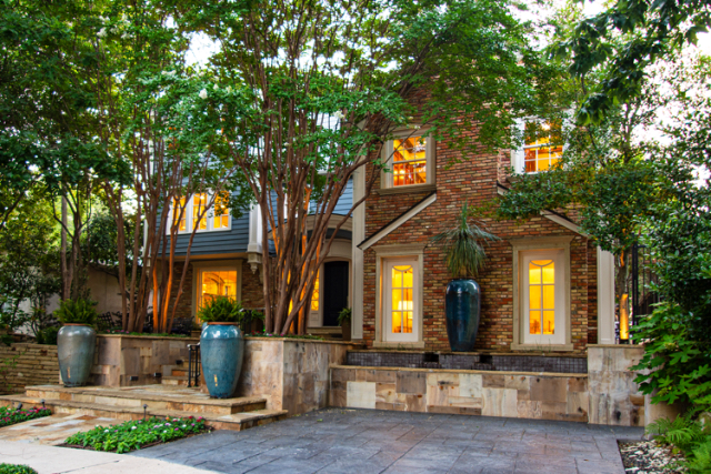Dallas pied-à-terre
