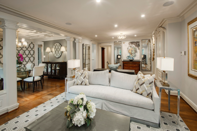 Dallas pied-à-terre