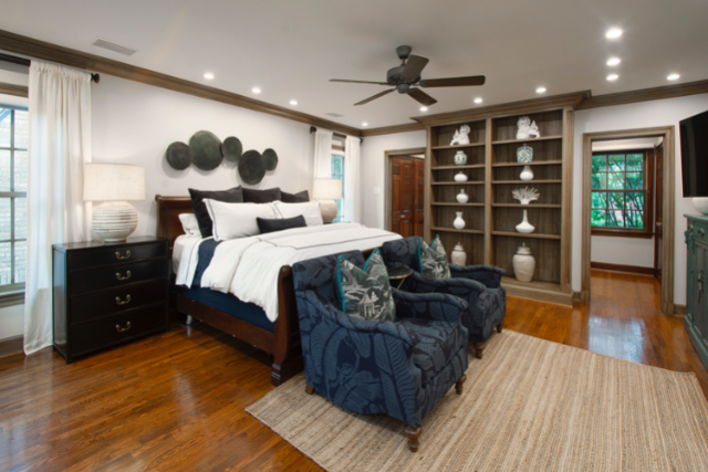 Dallas pied-à-terre