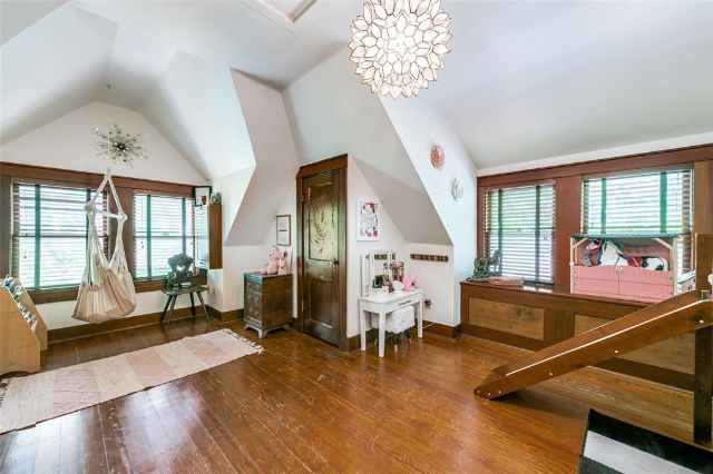 Ravinia Heights storybook Tudor