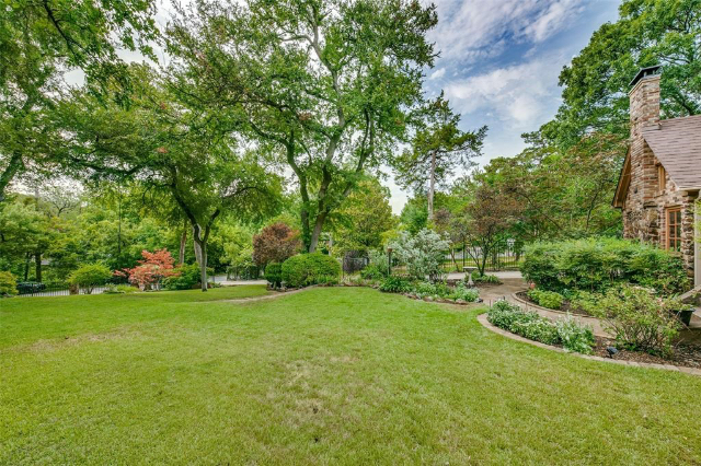 Ravinia Heights storybook Tudor
