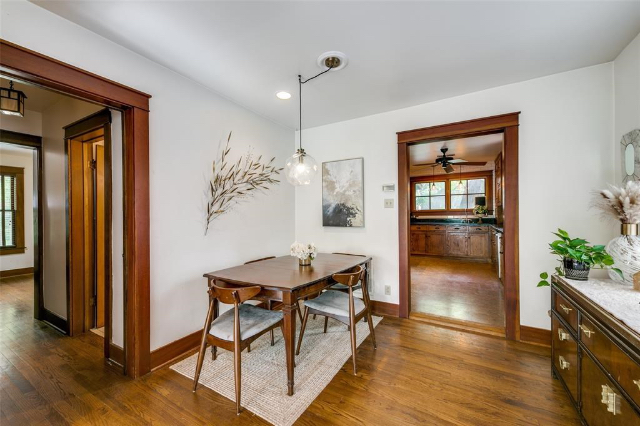 Ravinia Heights storybook Tudor