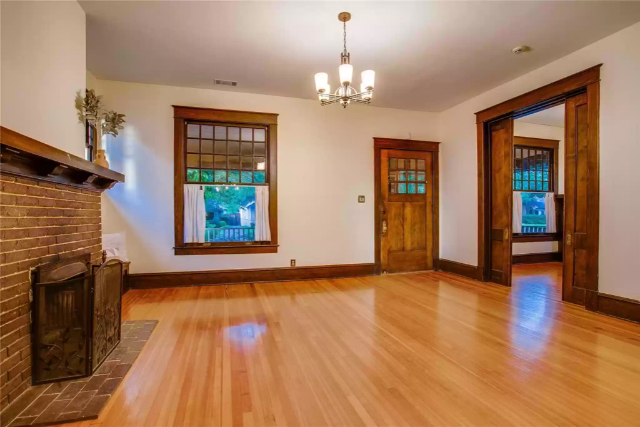 Winnetka Heights Prairie Bungalow