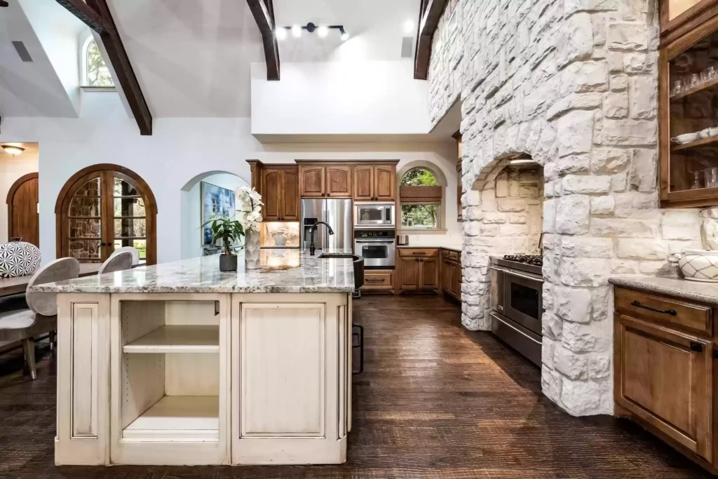 This One's a Fairy Tale Home in Flower Mound - CandysDirt.com