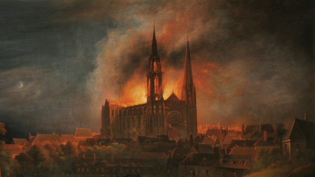 Chartres Stalwart Survivor