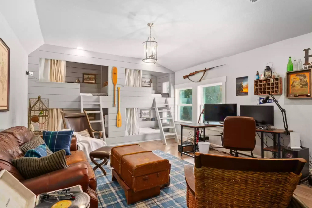 luxury farmhouse