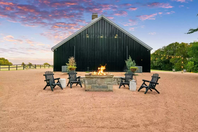 luxury farmhouse