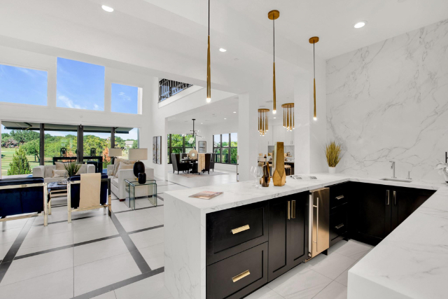 luxury showplace