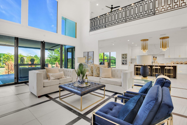 luxury showplace