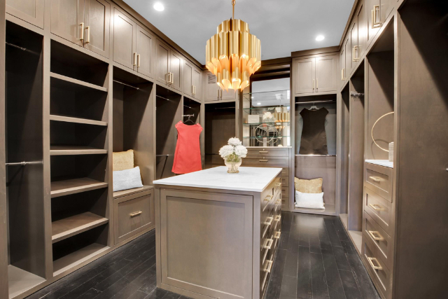 luxury showplace