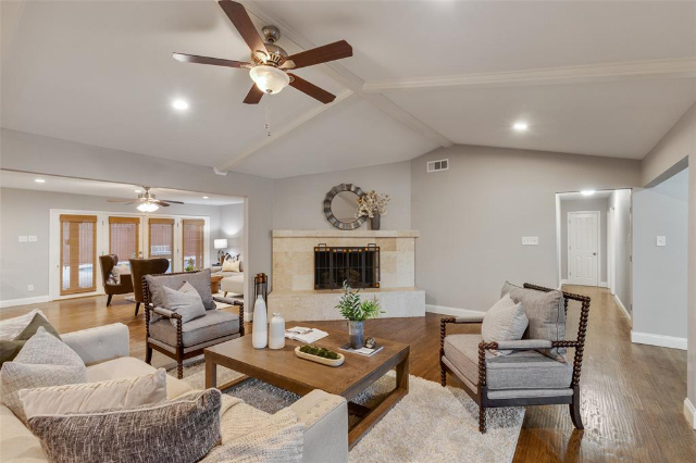 ranch home