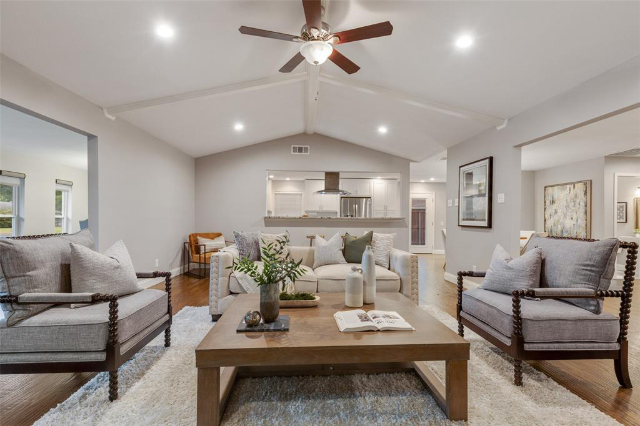 ranch home