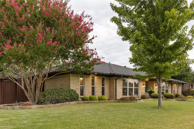 ranch home