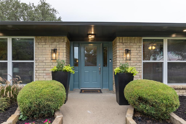 ranch home