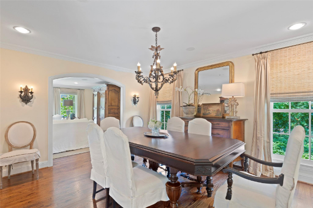 White Rock Valley timeless traditional