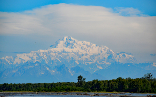 Alaska, Glacier, Wilderness