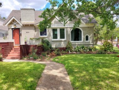 Looking For a Fort Worth Bungalow? Check out This Cute Cottage in The Heart of The Heights