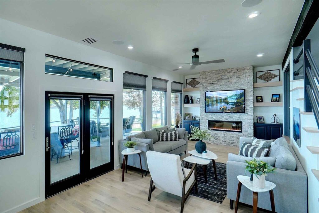 Lakefront Resort