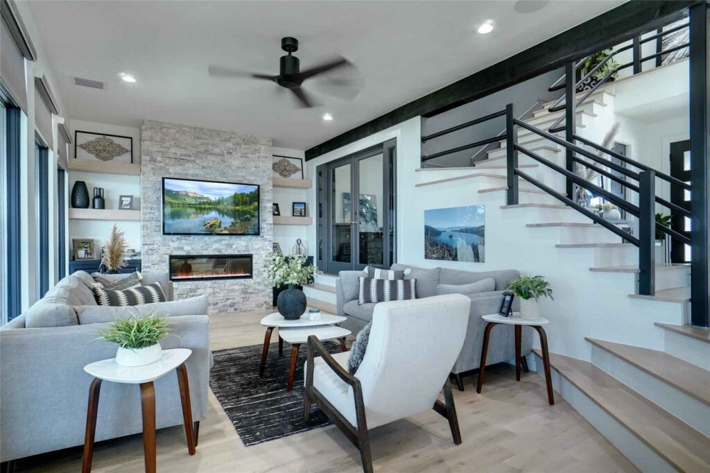 Lakefront Resort