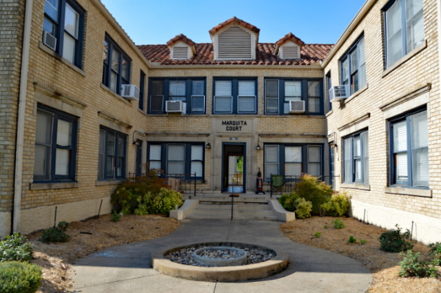 Historic preservation