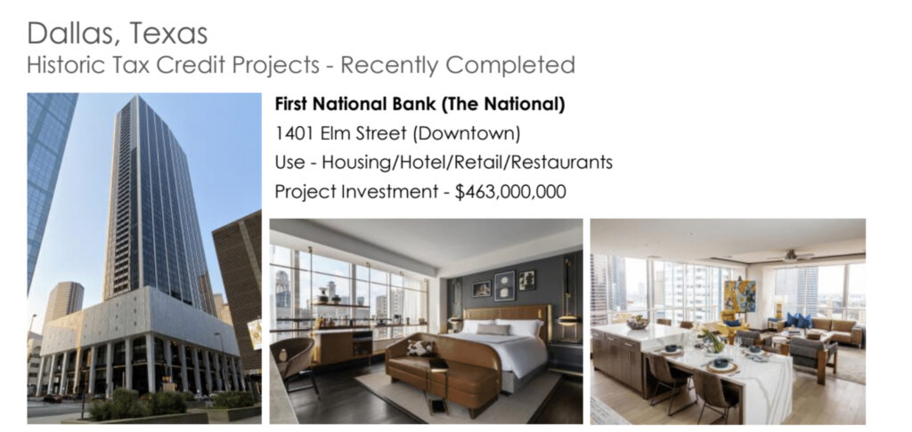 Preservation Dallas