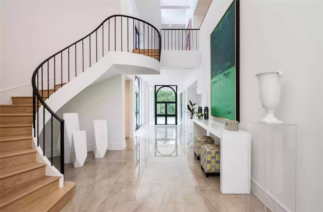 Oglesby Inwood Modernist