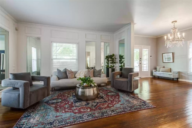 historic Winnetka Heights