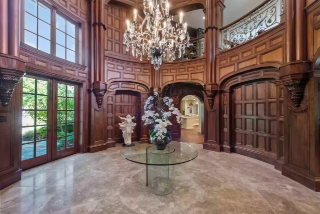Vaquero estate