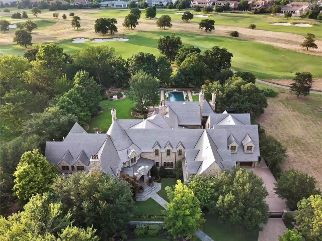 Vaquero estate