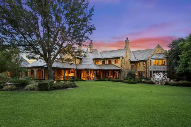 Vaquero estate