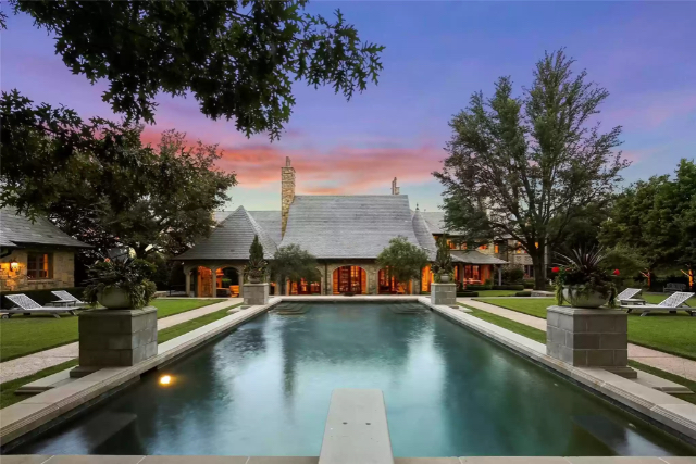 Vaquero estate