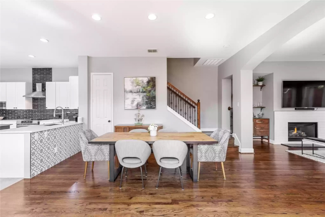 Churchill Downs townhome
