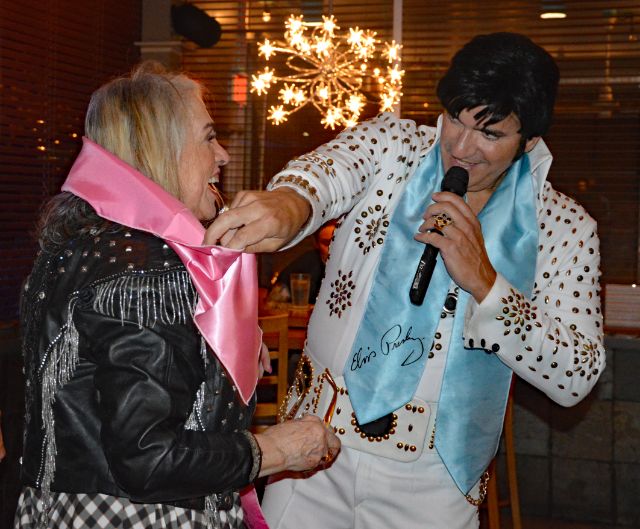 Life goal, Elvis, Jan McFarlane