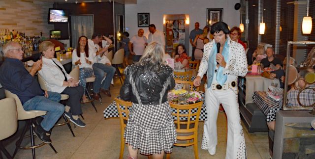 Life goal, Elvis, Jan McFarlane