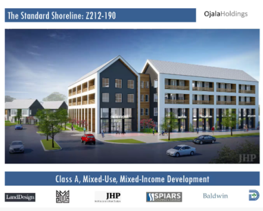 Plan Commission Approves 60-Foot-Tall Apartment Development on Shoreline City Church’s Garland Road Campus