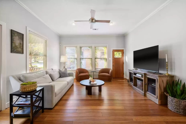 Craftsman Bungalow