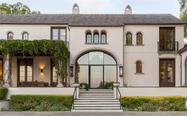 Santa Barbara Mediterranean