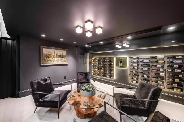 Highland Park transitional dream