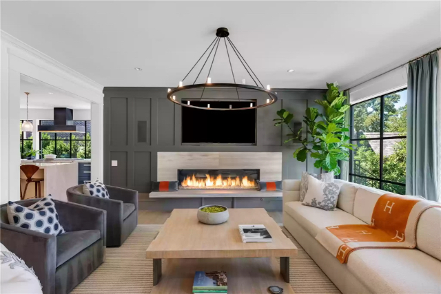 Highland Park transitional dream