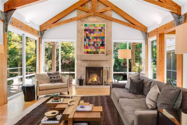 Devonshire contemporary