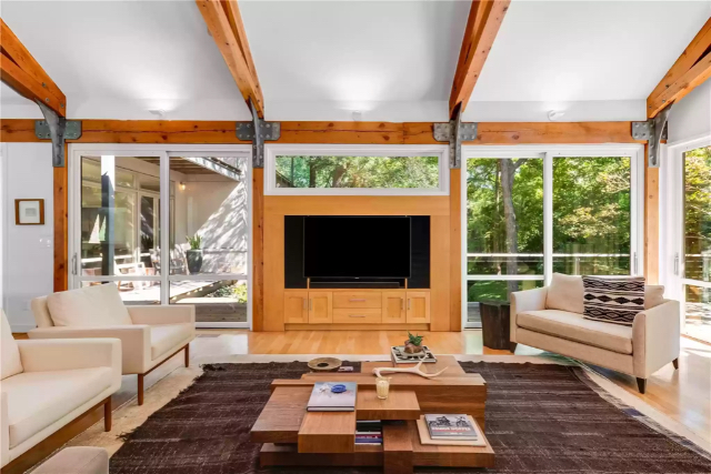 Devonshire contemporary
