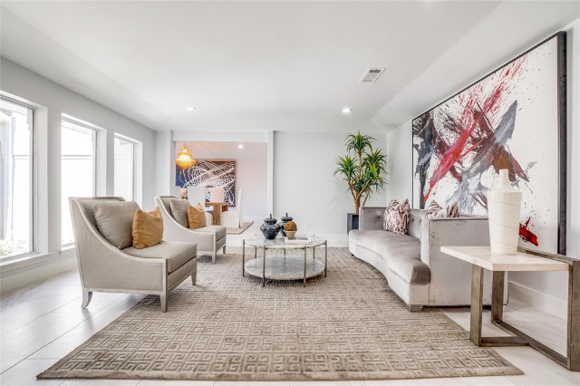 soft contemporary