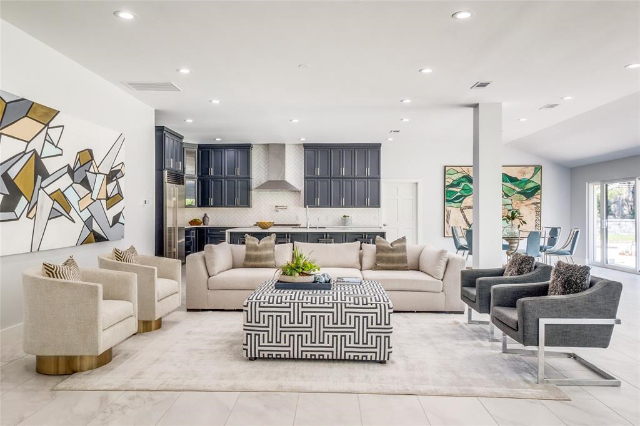 soft contemporary